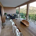 De Superbe Vue Piscine Privee Tatil Evi *