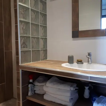 De Superbe Vue Piscine Privee Vakantiehuis Moltifao