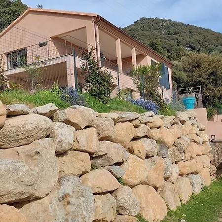 Holiday home De Superbe Vue Piscine Privee *