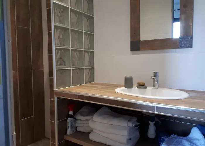 De Superbe Vue Piscine Privee Holiday home Moltifao