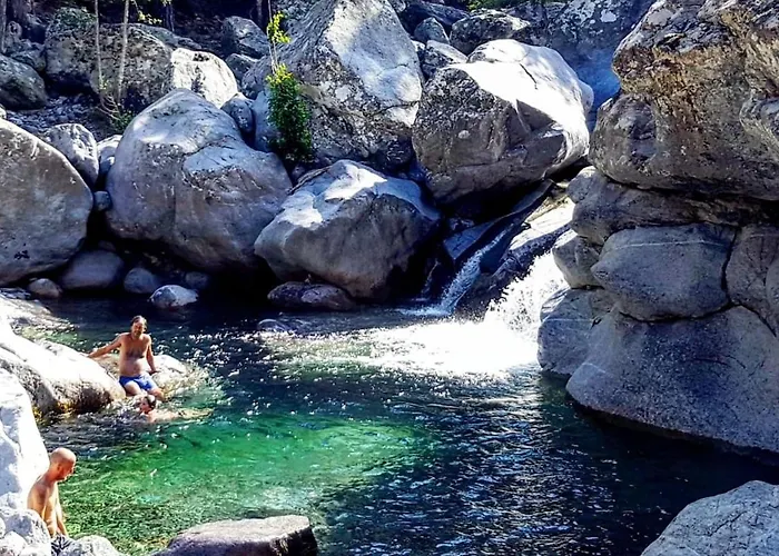 Holiday home De Superbe Vue Piscine Privee