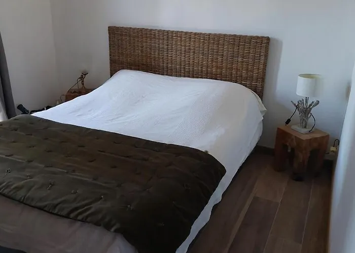 De Superbe Vue Piscine Privee * Moltifao