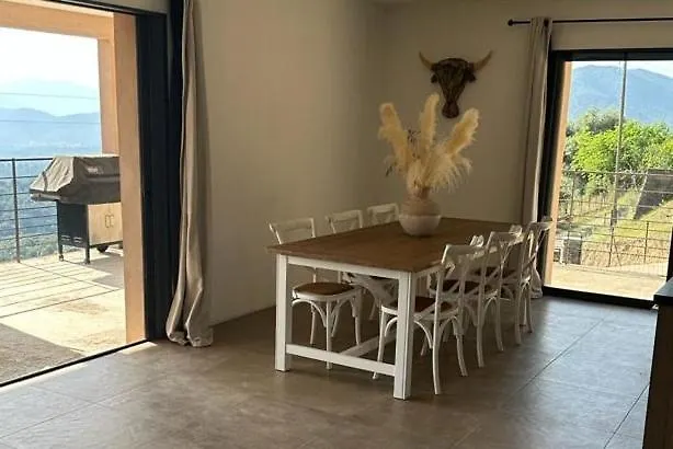 Holiday home De Superbe Vue Piscine Privee